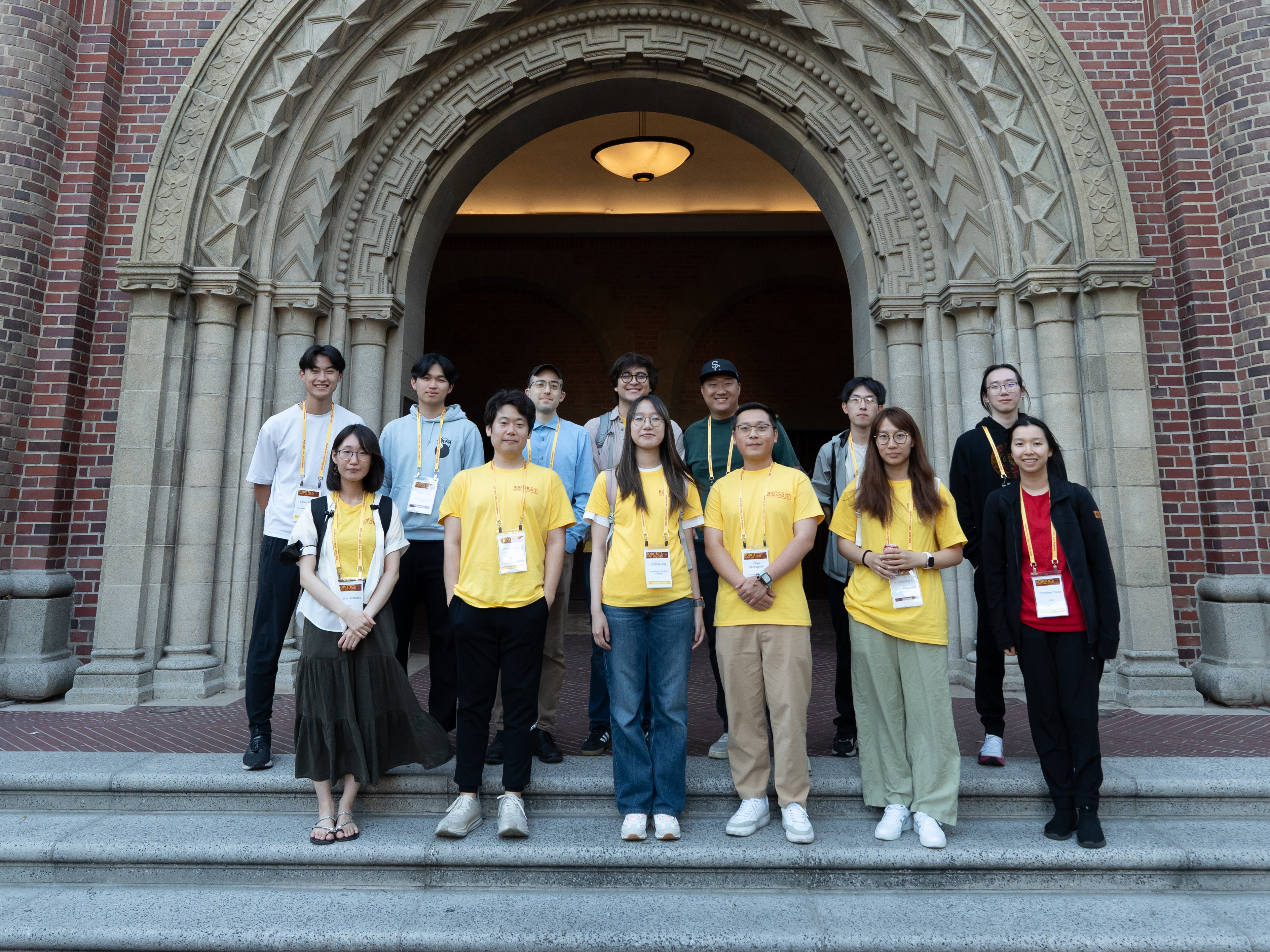 RSS 2025 🤖 & Volunteers